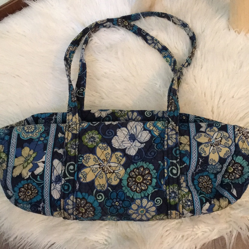 Vera Bradley weekender bag